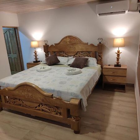 Aparta Suite Villa Roko Сан-Андрес Екстер'єр фото