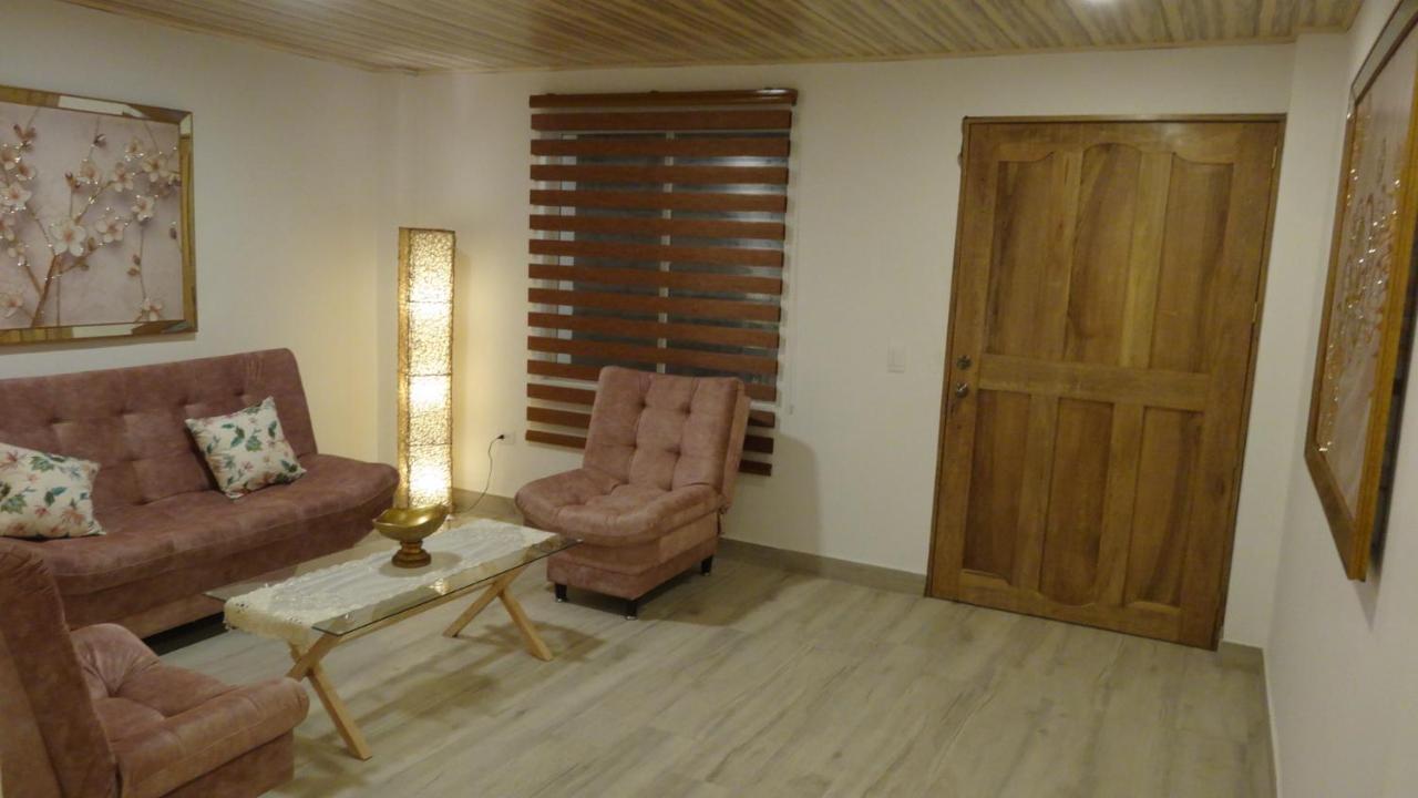 Aparta Suite Villa Roko Сан-Андрес Екстер'єр фото