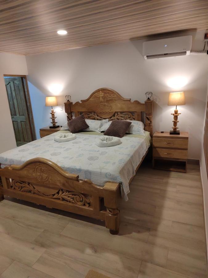 Aparta Suite Villa Roko Сан-Андрес Екстер'єр фото