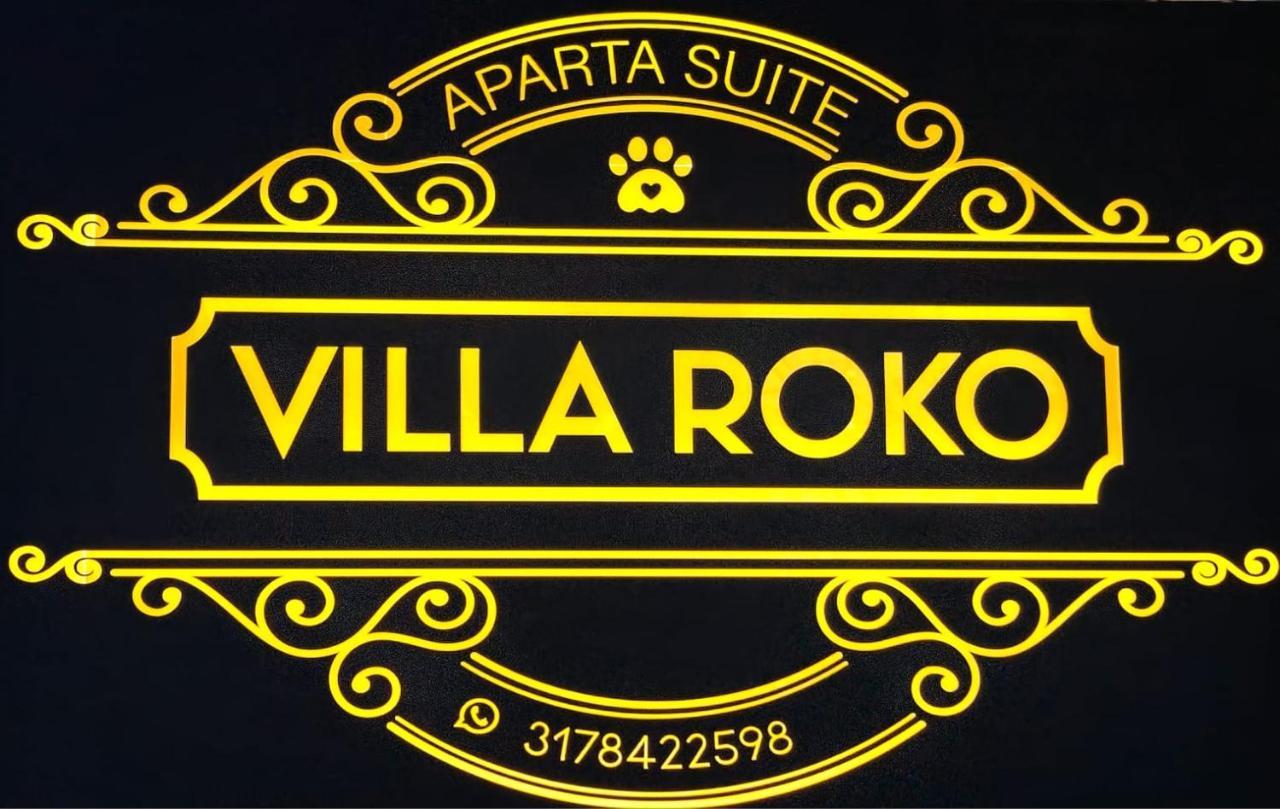 Aparta Suite Villa Roko Сан-Андрес Екстер'єр фото